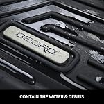 OEDRO Floor Mats Fit for Honda Odyssey 2011-2017 Mini Passenger Van - Image 6