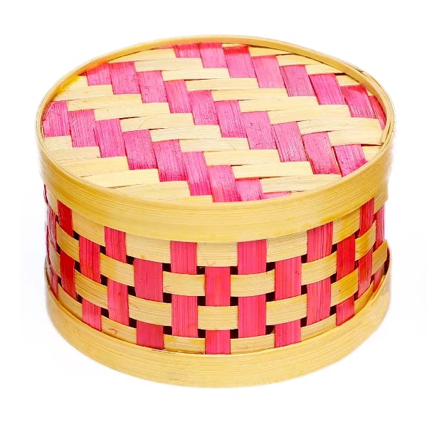 Bamboo Gift Box Small Amazon.in Home & Kitchen