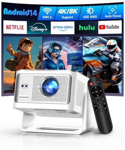 Alwtniet HY350Max portable projector