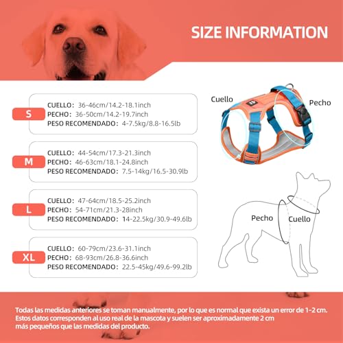 Pecheras para perros 15 Imagen adicional