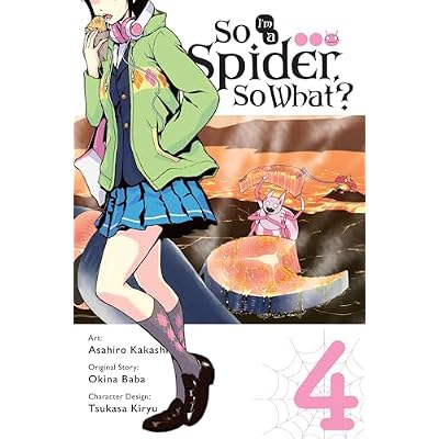 So I'm a Spider, So What?, Vol. 4