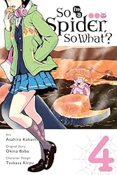 Amazon | So I'm a Spider, So What?, Vol. 1 (manga) (English