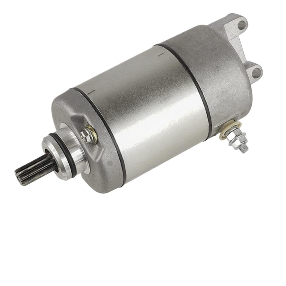 Moteur de démarreur pour Moto GSF600 résolvant les pannes de lancement - 5