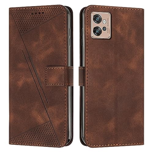 Housse Moto G32 antichoc avec porte-carte et support vidéo