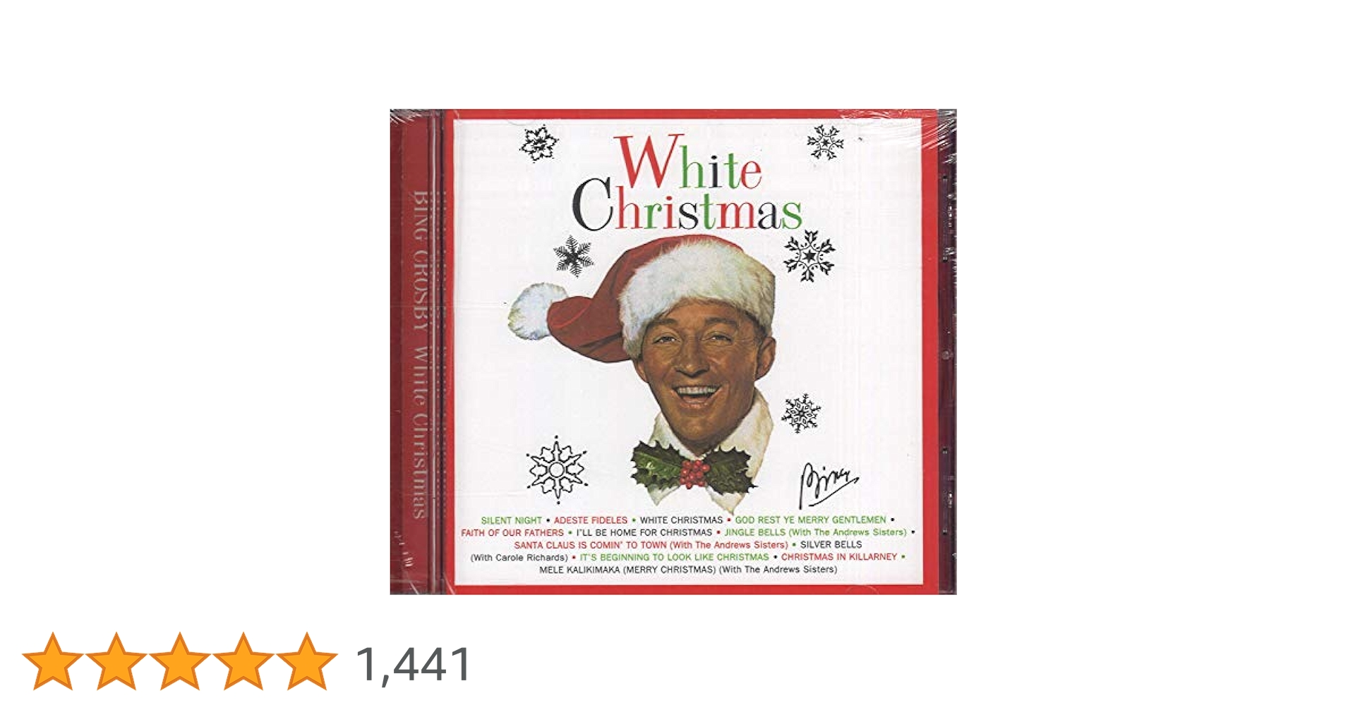 Amazon.co.jp: White Christmas: ミュージック