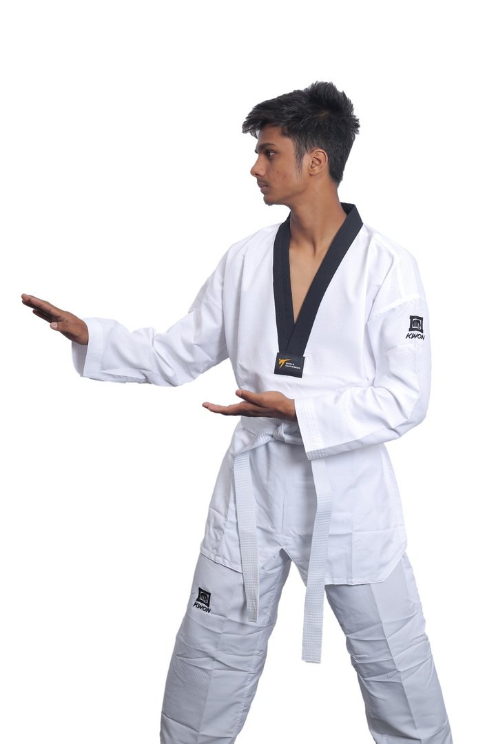 WarriorsKwon Fighter Taekwondo Unisex Uniform