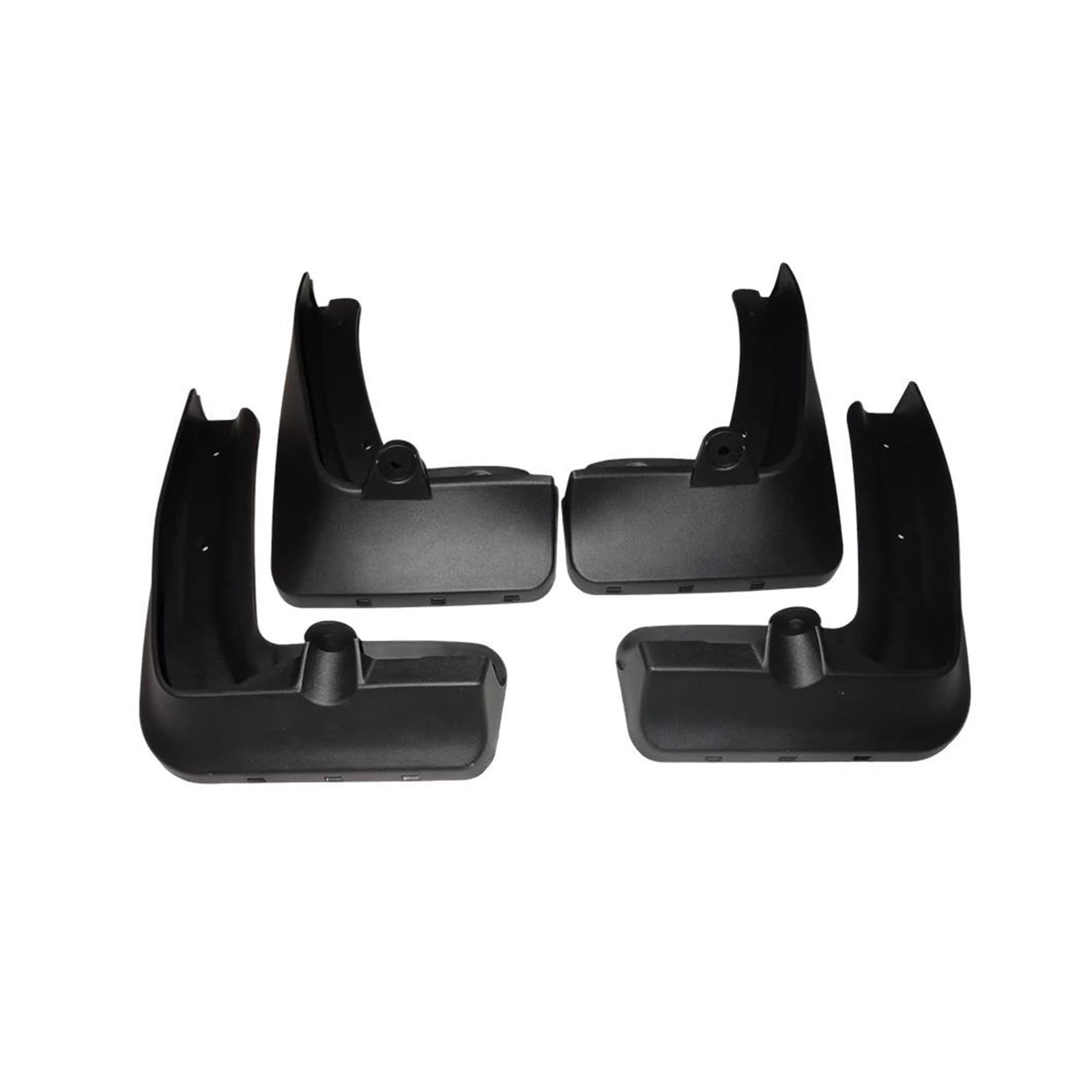 Salpicaderas y flaps de barro para Serie 2 F45 F46 juego completo de 4 unidades