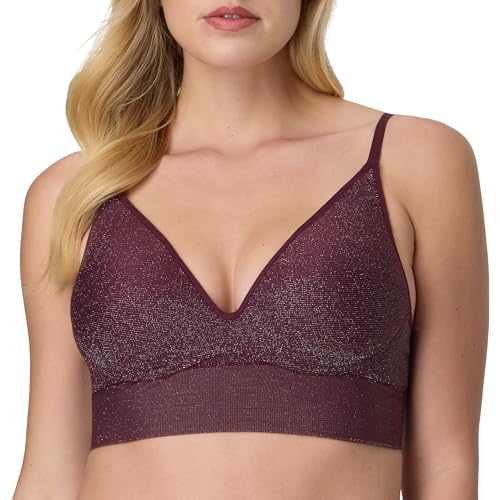Image of Maidenform Women's Push-up Bra, M Seamless Lift Longline Bralettes Bras for Women, Seamless, Convertible (Plus Sizes, Too)