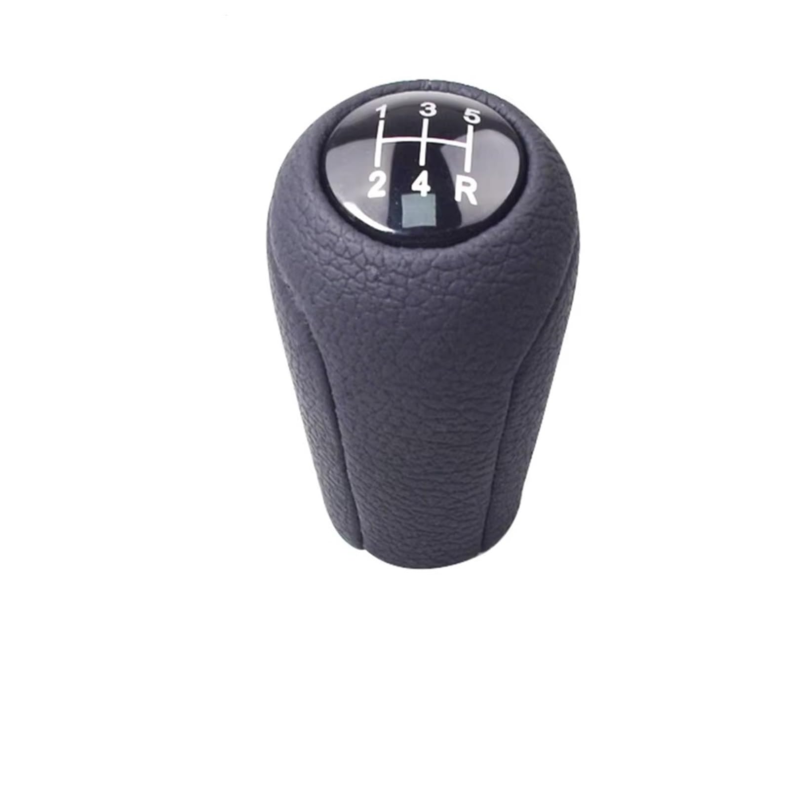 PDURMBUAB Gear Shift Knob Manual for 3 BK BL 5 CR CW 6 II GH CX-7 ER MX-5 NC III MT 5/6-Speed Gear Shift Knob Shifter Lever Headball