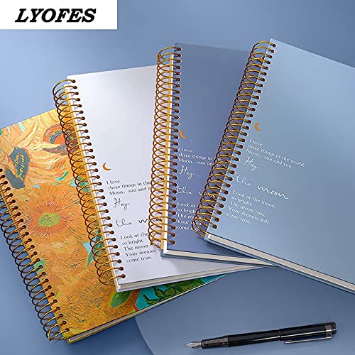 Notebooki B5 notatnik segregator szkic książka pamiętnik artykuły biurowe zagęszczony spiralny notatnik pamiętnik szkoła artykuły pa 1 szt. papier (kolor: E)