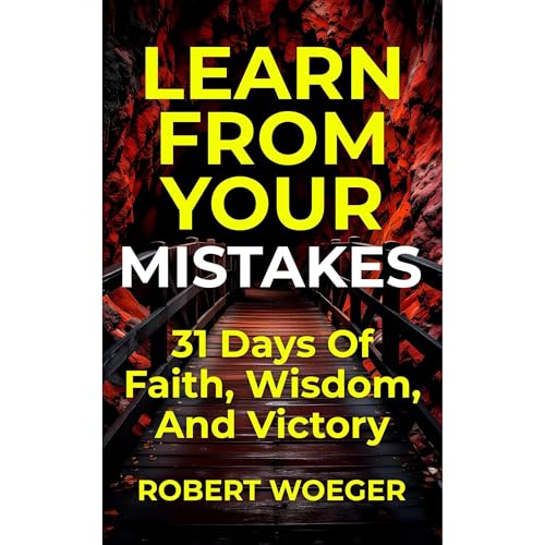 Learn From Your Mistakes : Robert Woeger episode artwork