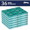 Kleenex Professional Facial Tissue, Bulk (21400), 2-Ply, White, Flat Boxed Format, Designed for Business (100 Tissues/Box, 36 Boxes, 3,600 Sheets/Case)