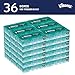 Kleenex Professional Facial Tissue, Bulk (21400), 2-Ply, White, Flat Boxed Format, Designed for Business (100 Tissues/Box, 36 Boxes, 3,600 Sheets/Case)