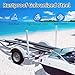 TROPOW 2PCS Boat Trailer Guide, 40
