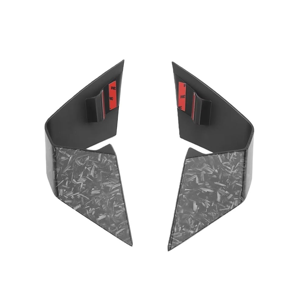 Aileron de carénage fixe CBR650R 2019 spoiler déflecteur dynamique - 8