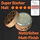 Da’Dude Da Wax – Haarwachs Männer Matt ideal für perfektes Haarstyling, Haar Wax Herren Matt mit starkem Halt, Wachs für Haare mit natürlichem Matt-Effekt,1x Waschen = 100% Raus