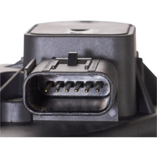 image for Spectra Premium TB1016 Fuel Injection Throttle Body Assembly, 1 Pack