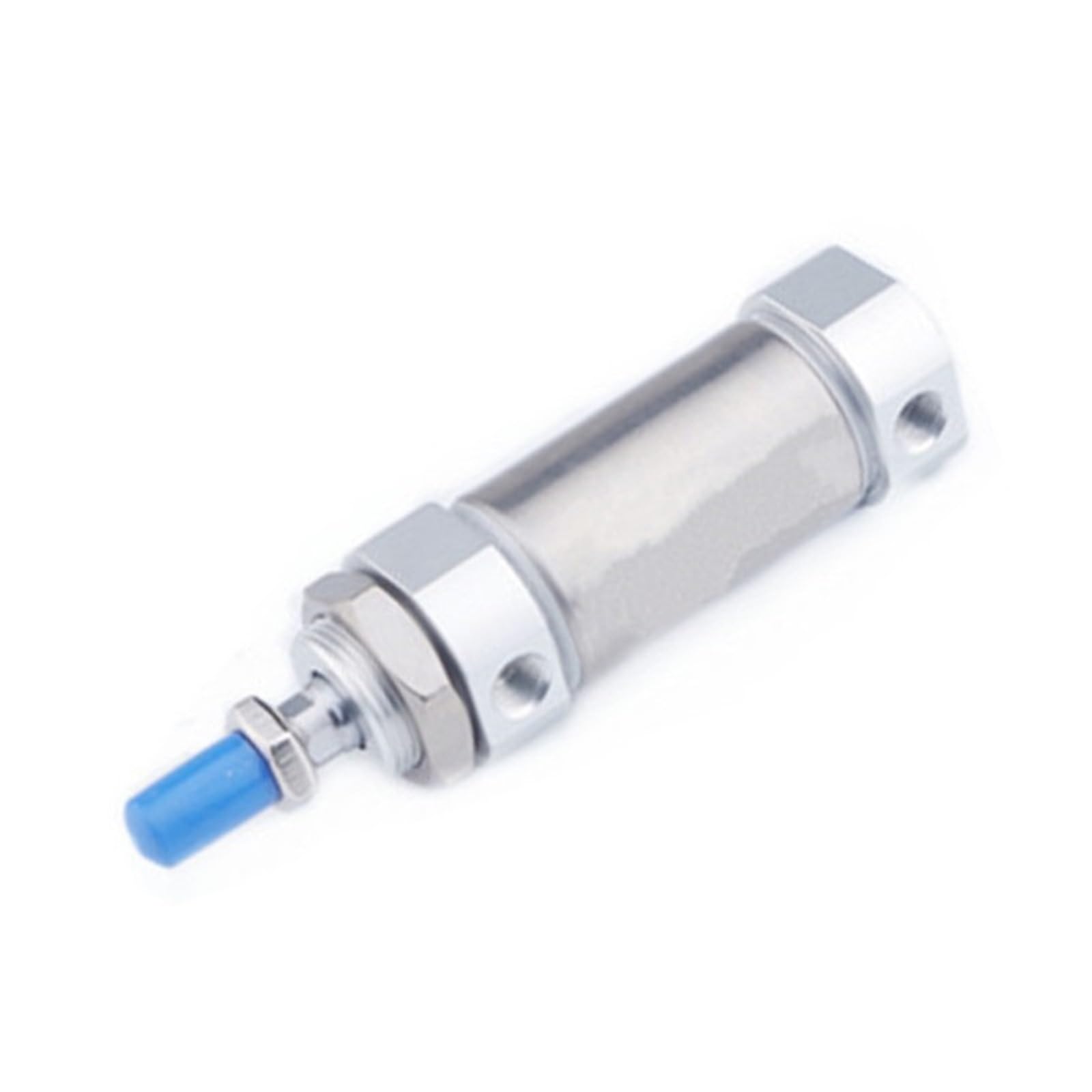 Mini vérin pneumatique MF20 en acier inoxydable double effet précis