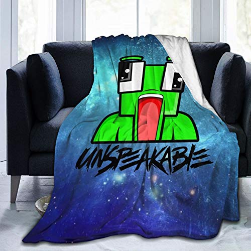 Ngrongk Unspeak-Able Throw Blanket Flannel Ultra Soft Warm Blanket For Living Room Bedroom 50x40 inch - Cosy Home Interiors Ngrongk Unspeak-Able Throw Blanket Flannel Ultra Soft Warm Blanket For Living Room Bedroom 50x40 inch