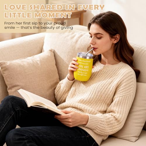 50% Off ZAHAT Women's Gift Set with Mug, Headband, Socks & Candle