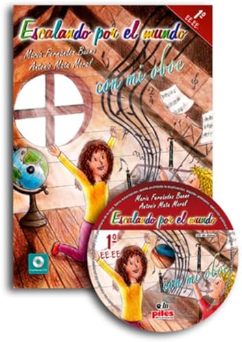 MATA und FERNANDEZ - Klettern um die Welt mit meinem Oboe 1. USA (Inc.CD)