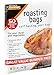 Price comparison product image Toastabags Standard Roasting Bags, Transparent, 25 x 38 cm, Pack of 50