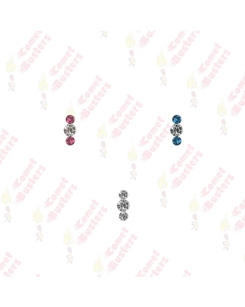 See full amazon price history chart for Comet Busters Fake Nose Stud Stickers Self Adhesive Nose Stick Ons (NS001) Comet Busters Fake Nose Stud Stickers Self Adhesive Nose Stick Ons (NS001) (B0BBRLPPQX) Amazon Price History, Amazon Price Tracker