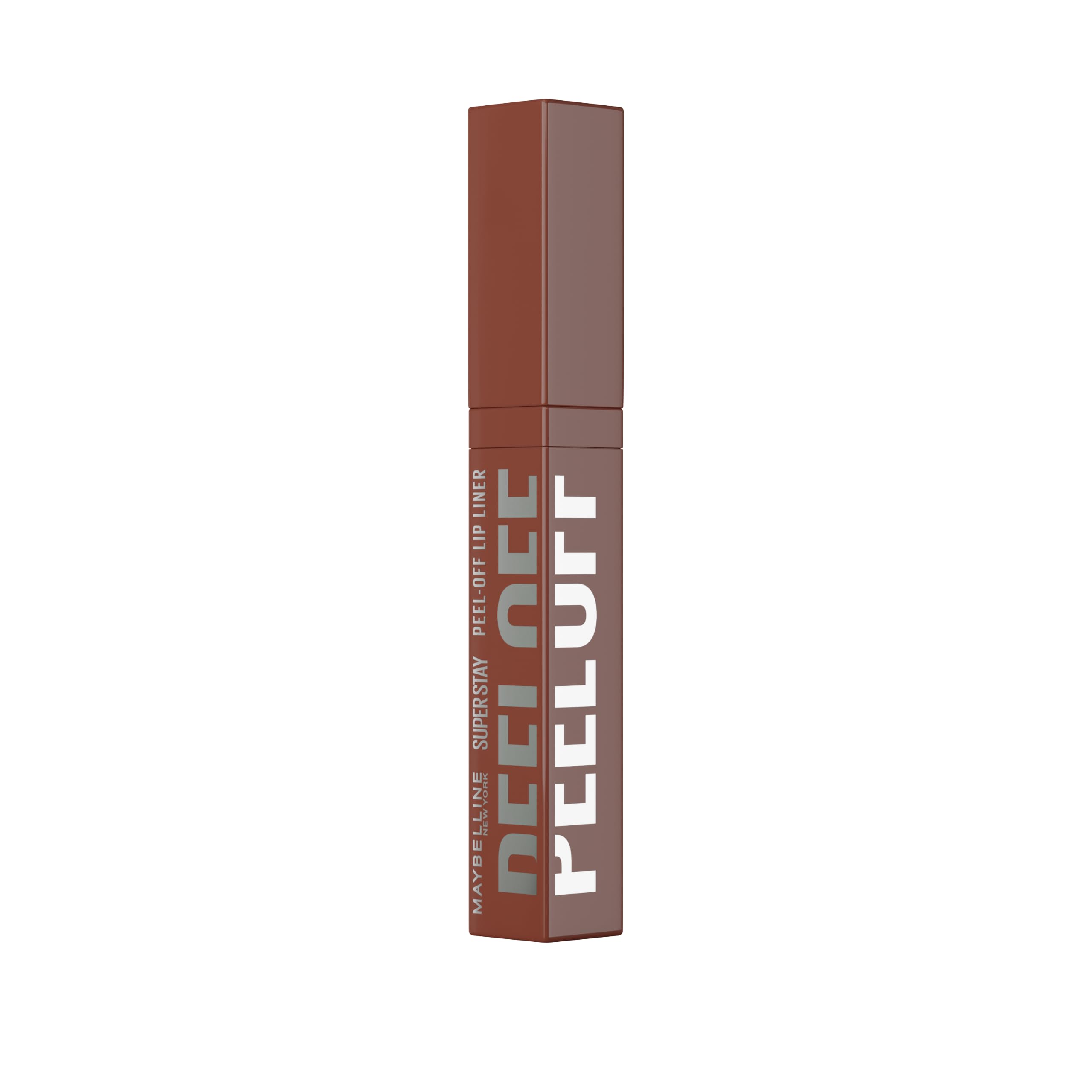 Maybelline Super Stay Peel-Off Liner 001 Aura, semi-permanentna konturówka do ust; 4,8ml
