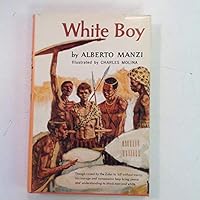 White Boy B0007E11S4 Book Cover