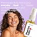 PHERMALABS Pheromones Infused Scented Body Mist For Women- 1 oz (30ml) bottle- Highest Concentration Of Pheromones Possible - Fresh & Long-lasting Smell