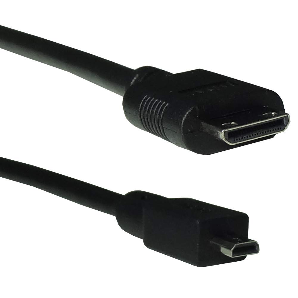 Amazon | Gechic モバイルモニタOn-Lap専用ケーブル Mini-HDMI