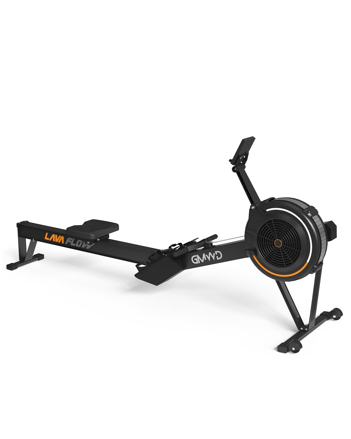 Indoor Rower Sharper Image Portable Rowing Machine HARISON W4