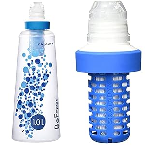Filtre à eau Katadyn Befree