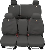 Vista 2 de Covercraft Carhartt SeatSaver Fundas de Asiento Personalizadas Compatible con Ram 1500/2500/3500 2011-2016 Asientos Individuales Primera Fila