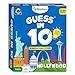 Skillmatics Guess in 10 American Cities, Perfect for Boys, Girls, Kids, and Families Who Love Card Games, Educational Toys & Games, Gifts for Ages 8, 9, 10 and Up