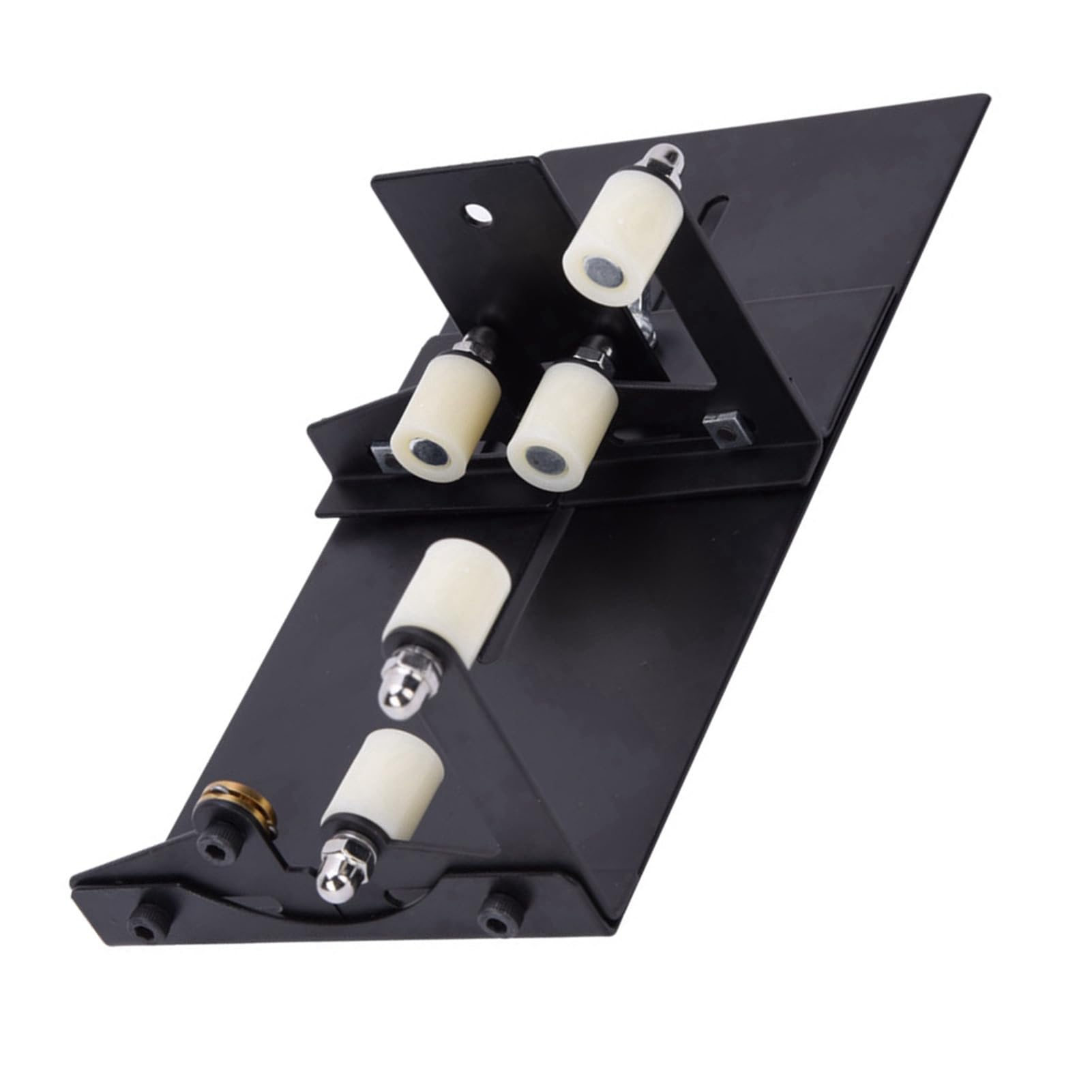 Tagliabottiglie Di Vetro Professionale - Kit Per Taglio Bottiglie Quadrate E Rotonde, Regolabile