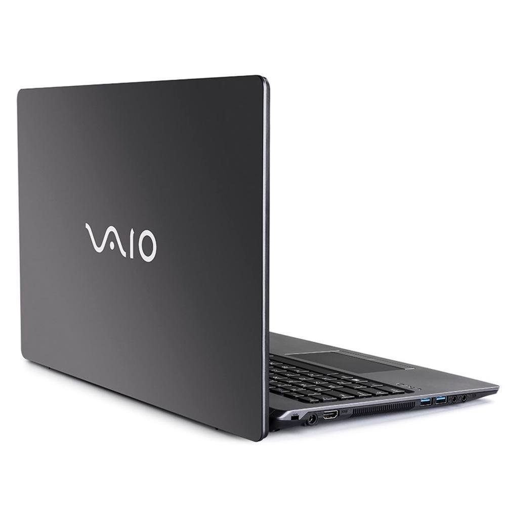 Notebook Vaio 15S, Intel core i5 7200U, 8GB RAM, HD 1TB 32, 32