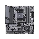 GIGABYTE B550M Gaming X WIFI6 Motherboard, Supports AMD AM4 Ryzen 5000 Processors, Micro-ATX, DDR4, 2X M.2, PCIe 4.0, WIFI6, 1GbE LAN, EZ-Latch - Image 5