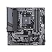 GIGABYTE B550M Gaming X WIFI6 AMD AM4 mATX Motherboard, Supports Ryzen 5000/4000/3000 Series, DDR4, 5+3 Power Phase, 2X M.2, PCIe 4.0, WIFI6, GbE LAN, PCIe EZ-Latch, WiFi EZ-Plug, RGB Fusion
