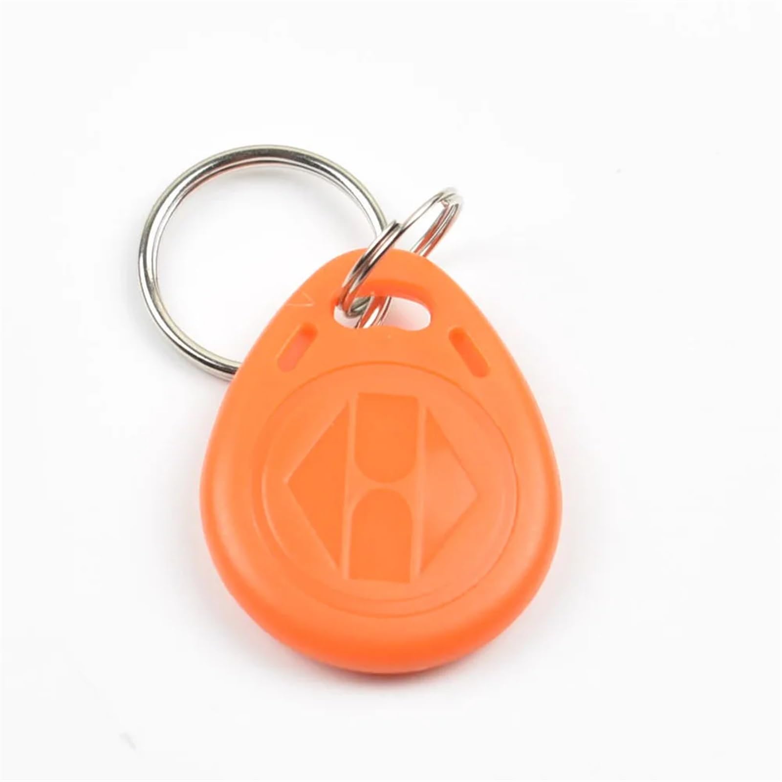 Jeton de porte-clés RFID en plastique EM4305 T5577