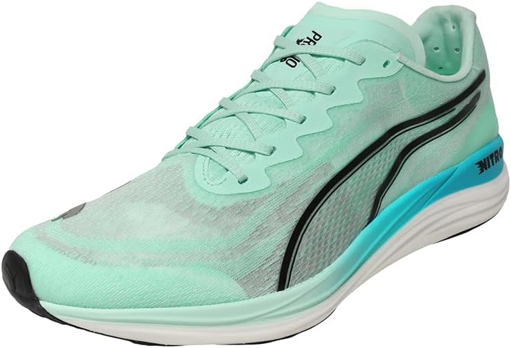 Amazon.co.jp: Puma 311428 Propio Nitro Running Shoes, Men's