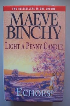 Hardcover Light a Penny Candle Echoes Book