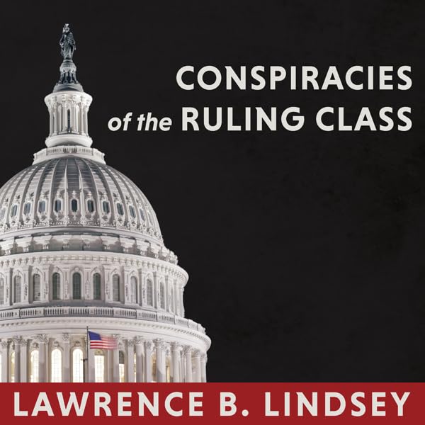 Cover art for Conspiracies of the Ruling Class
