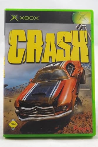 Crash - [Xbox]