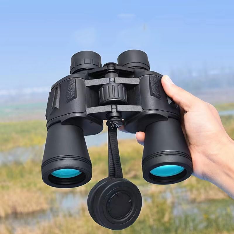 Binocular óptico completo, telescopio de alta potencia miniatura 4