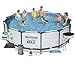Produktbild Schwimmbadpaket - Bestway Steel Pro MAX 427x122 cm Rund