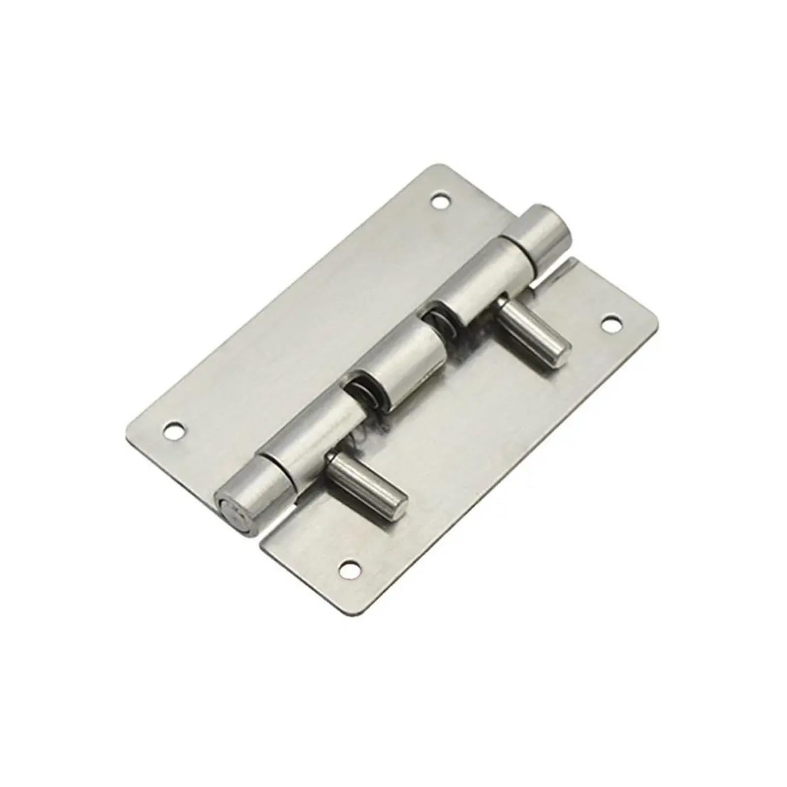 Charnière limite de porte à ressort amovible réglable acier inoxydable