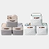 Bundle Set - DECOMOMO Large Storage Bin 6pcs