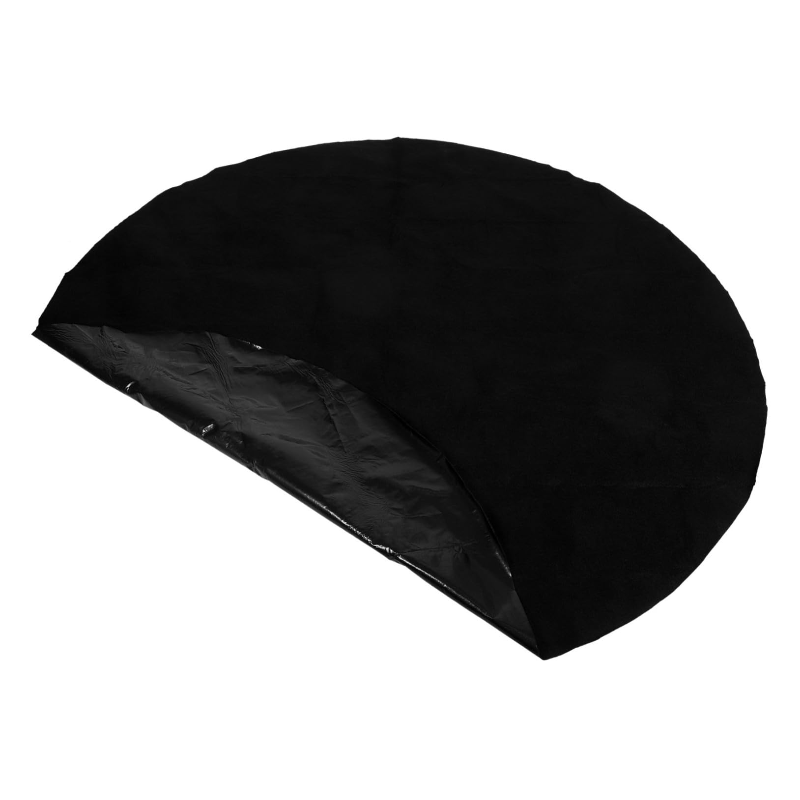 Tapis de bain antidérapant imperméable et doublure de douche sans glissement