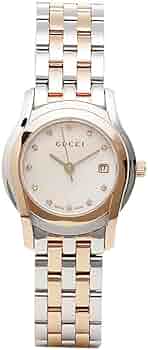 Amazon.co.jp: [グッチ] 時計 レディース Gクラス 24mm